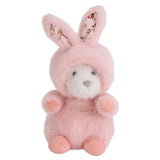 Plush Bunny Bear