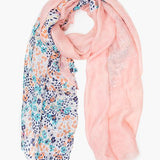 Floral Field Scarf