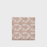 Broste Paper Napkin Meadow - Soft Pink/Cinnamon Sand