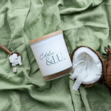 Coconut & Lime - Candle