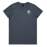 Life is Better - Coronet - Women's Tee