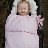 Nordic Footmuff Pram Liner
