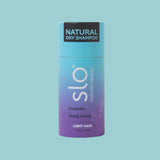 Natural Dry Shampoo - Light Hair
