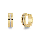 Josefin Hoops Gold