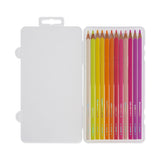 Colouring Pencils - Set 12 - Sunset Palette