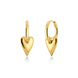 Amore Hoops S Gold