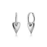 Amore Hoops S Steel