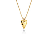 Amore Necklace S Gold