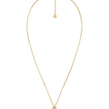 Gemma Necklace Gold