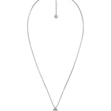 Gemma Necklace Steel