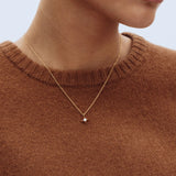 Stellar Necklace Gold