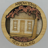 Arrowtown HotSpot Magnet