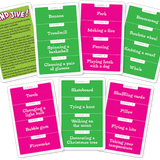 Hand Jive Card Game