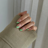 Pressing Nails