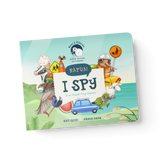 Rapua! I Spy - Kiwi Road Trip Games