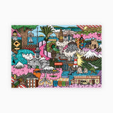 Classic As - 1000 Piece Puzzle