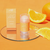 Orange (vitamin C) Clay Stick