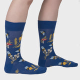 Let It Bee - Men's Crew Socks