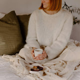 Organic Euro Pillowcase - Olive