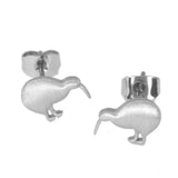Kiwi Studs Plated