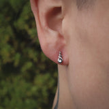 Triple Twist Studs