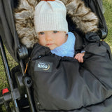 Nordic Footmuff Pram Liner