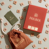 Pakiaka / Te Reo Maori Word Game