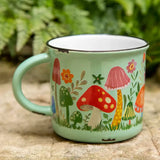 Camp Mug - Mushroom