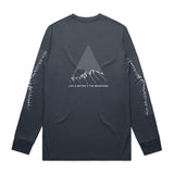 Life is Better - Mens LS Tee - Remarkables