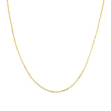 Cowgirl Boot Necklace - Gold