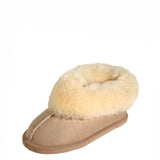 Padabout Sheepskin Slippers / Tan