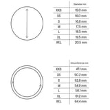 Glow Ring Steel