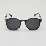 ROC Sunnies - Fly -  Crystal Black Smoke