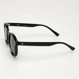 ROC Sunnies - Fly -  Crystal Black Smoke