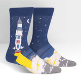 321 Lift Off - Men's Crew Socks