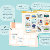 Rapua! I Spy - Kiwi Road Trip Games