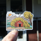Eventide Sticker - Glenorchy