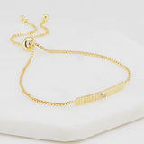 Billie Bracelet - Gold