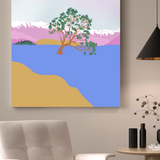 Wanaka Tree - Print