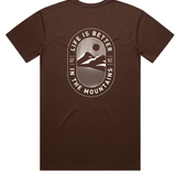 Life is Better - Coronet - Men's Tee