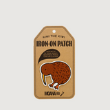 Iron-On Patch - Kimi the Kiwi