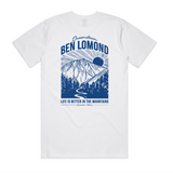 Life is Better - Mens Ben Lomond T-Shirt