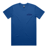Life is Better - Mens Ben Lomond T-Shirt