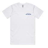 Life is Better - Mens Ben Lomond T-Shirt