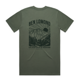 Life is Better - Mens Ben Lomond T-Shirt