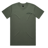 Life is Better - Mens Ben Lomond T-Shirt