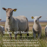 Merino Mittens