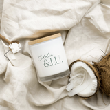 Fresh Linen - Candles
