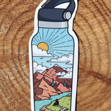 Eventide Sticker - Water Bottle