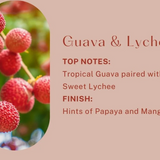 Room Spray 50ml - Guava & Lychee